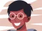 Boys With Glasses Jigsaw เกมออนไลน์