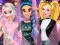 Princess Night Out in Hollywood เกมออนไลน์