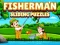 Fisherman Sliding Puzzle เกมออนไลน์
