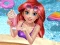 Mermaid Princess Pool Time เกมออนไลน์