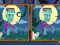 Halloween Find the Differences เกมออนไลน์