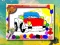 Cartoon Cars Coloring Book เกมออนไลน์