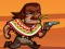 Cowboy Dash เกมออนไลน์