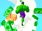 Muscle Run เกมออนไลน์