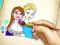 Ice Kingdom Coloring Book เกมออนไลน์