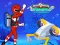 Power rangers Sea adventura เกมออนไลน์