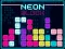 Neon Block เกมออนไลน์