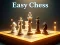 Easy Chess เกมออนไลน์