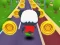 Panda Subway Run เกมออนไลน์