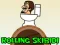 Rolling Skibidi เกมออนไลน์