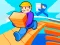 Shortcut Run 3D Huggy เกมออนไลน์