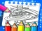 Captain America Coloring Book เกมออนไลน์