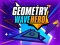 Geometry Wave Hero เกมออนไลน์