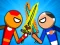 Muscles Rush เกมออนไลน์