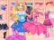 Sweet Princess Dressing Room เกมออนไลน์