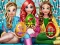 Princesses Easter Fun เกมออนไลน์