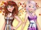 Princesses BFFs Fall Party เกมออนไลน์