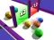 Clone Ball Rush เกมออนไลน์