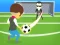 Super Kick 3D World Cup เกมออนไลน์
