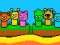 Sprunki Lava Escape 2Player เกมออนไลน์