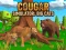 Cougar Simulator: Big Cats เกมออนไลน์