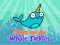 Flossy and Jim Whale Tickler เกมออนไลน์