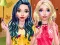 BFF Autumn Makeup เกมออนไลน์
