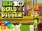 Ben 10 Gold Digger เกมออนไลน์