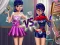 Good vs Bad Girl เกมออนไลน์