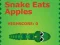 Snake Eats Apples เกมออนไลน์