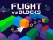 Flight vs Blocks เกมออนไลน์