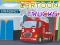 Cartoon Trucks Jigsaw เกมออนไลน์