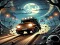 Racing Car Destroying Zombie เกมออนไลน์