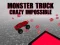 Monster Truck Crazy Impossible เกมออนไลน์