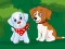 Cute Puppies Jigsaw เกมออนไลน์