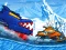 Car Eats Car: Winter Adventure เกมออนไลน์