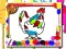 Chicken Coloring Book เกมออนไลน์
