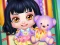 Baby Snow Sick Day เกมออนไลน์