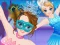 Ice Skater Princess Dressup เกมออนไลน์