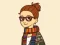 Hipster Girl เกมออนไลน์