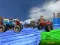 Monster Truck Stunts Sky Driving เกมออนไลน์