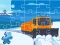 Winter Trucks Jigsaw เกมออนไลน์