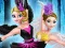 Ellie and Annie Black Swan and White Swan เกมออนไลน์