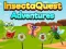 InsectaQuest-Adventure เกมออนไลน์