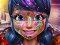 Dotted girl new year makeup เกมออนไลน์