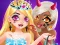 Fashion Girl Halloween Boutique เกมออนไลน์