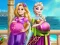 Palace Princesses Pregnant BFFS เกมออนไลน์