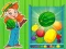 Striped Fruit เกมออนไลน์