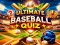 Ultimate Baseball Quiz เกมออนไลน์