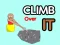 Climbing Over It เกมออนไลน์